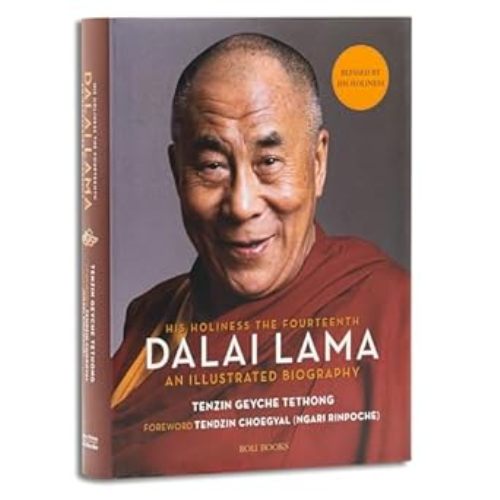 His Holiness the Fourteenth Dalai Lama An Illustrated Biography