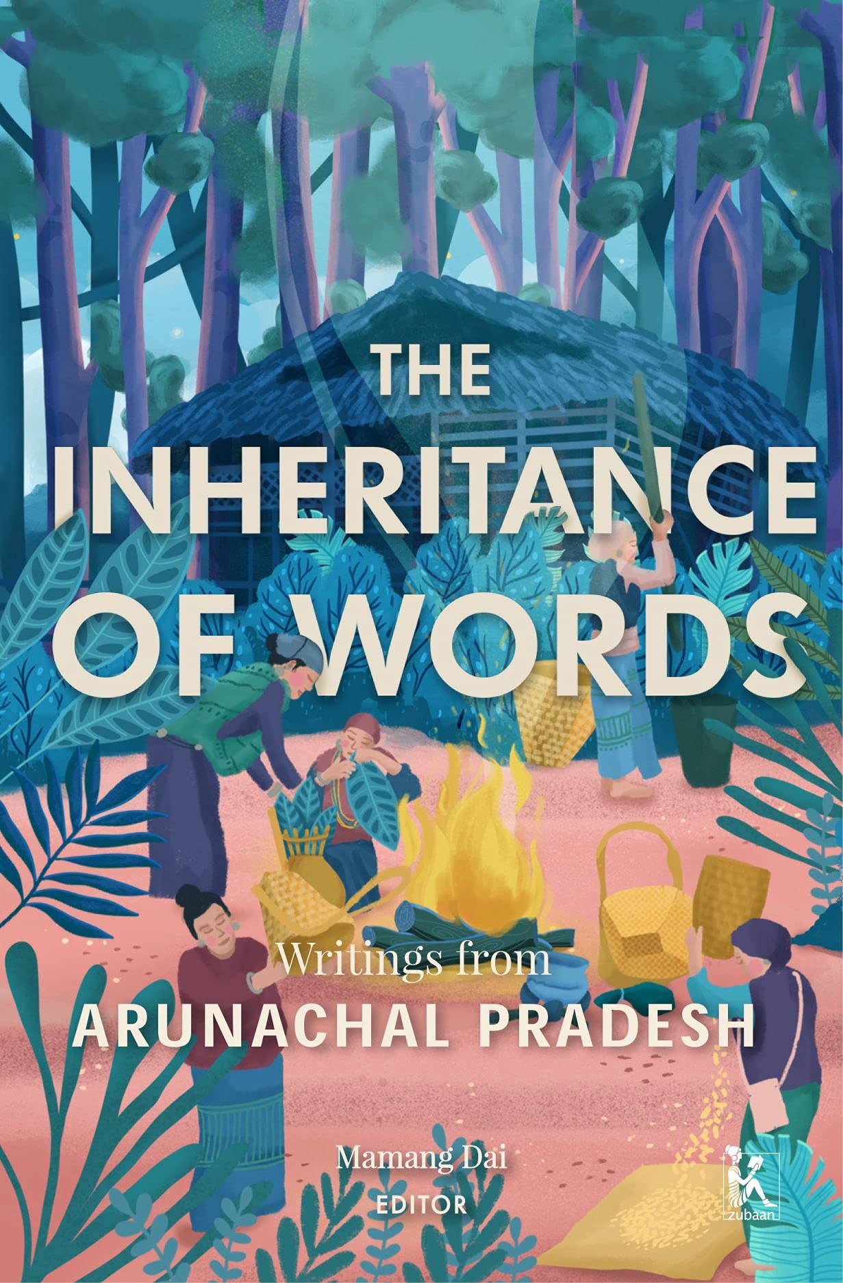Inheritance of Words Writings from Arunachal Pradesh