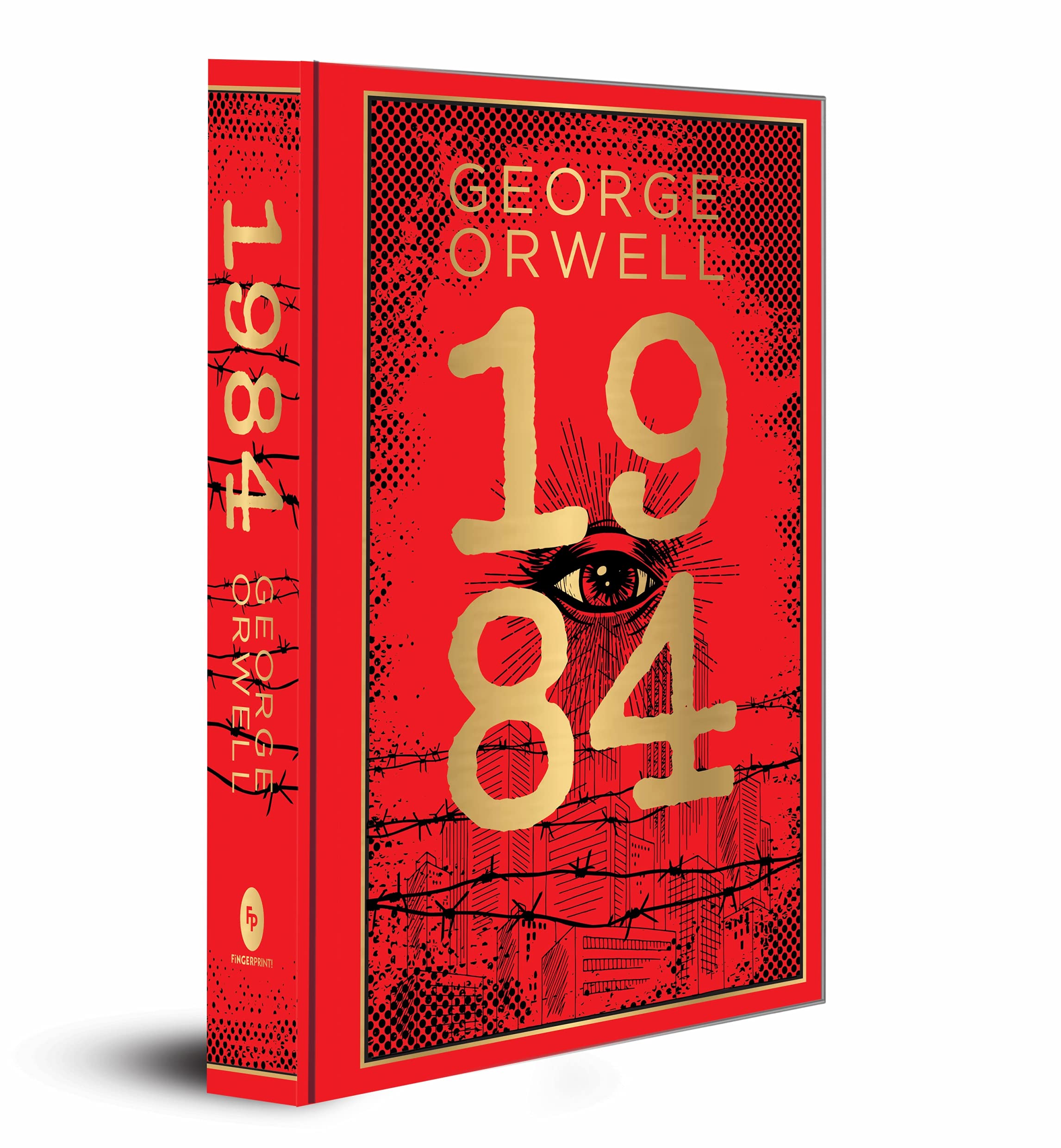 1984 Deluxe Hardbound Edition