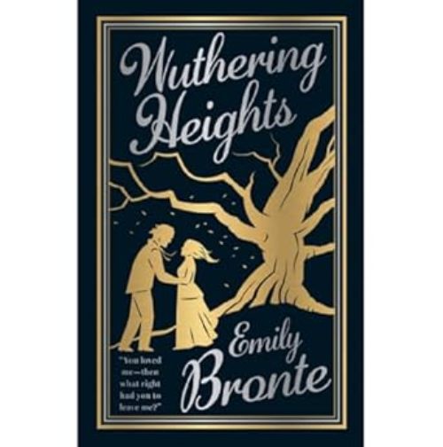 Wuthering Heights Deluxe Hardbound Edition
