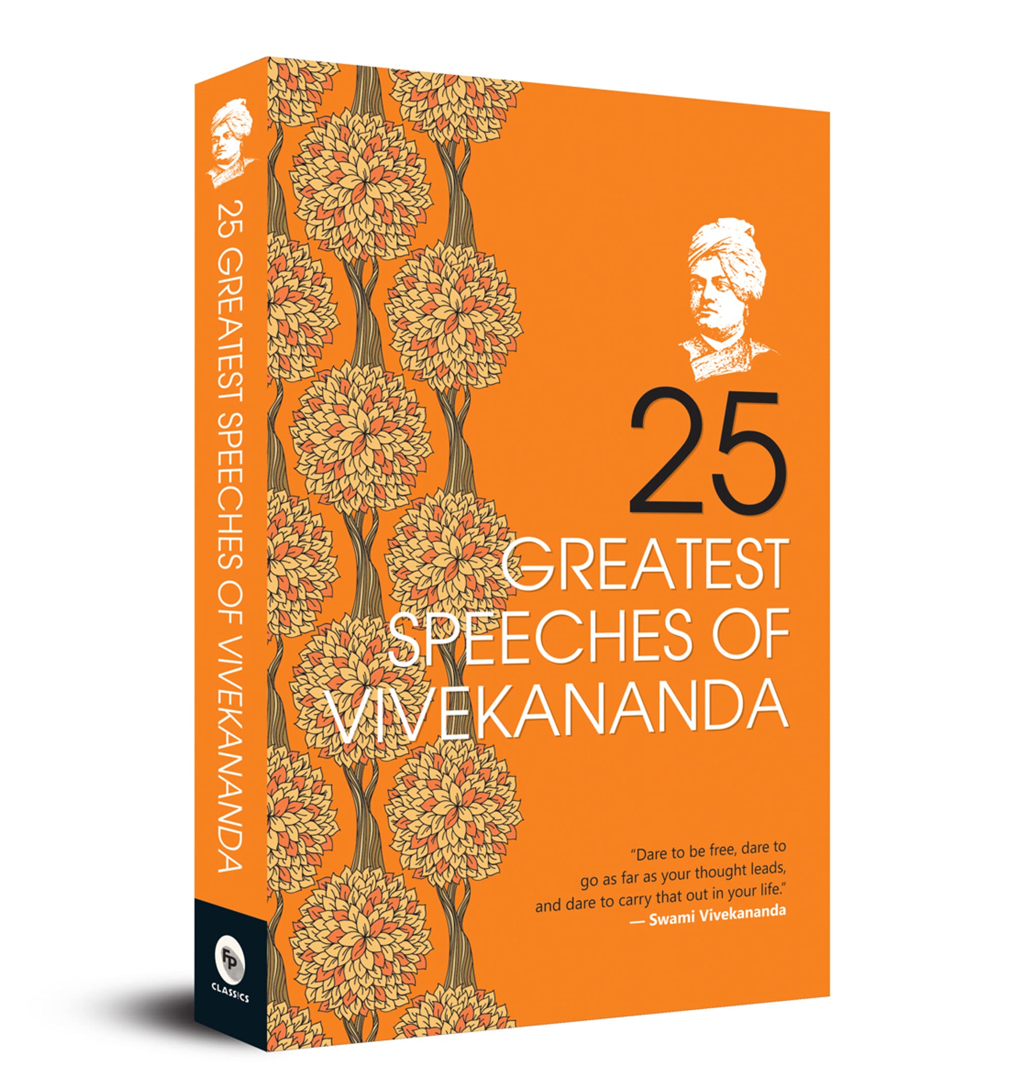 25 Greatest Speeches of Vivekananda Collectable Edition Fingerprint Classics