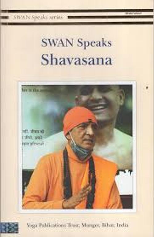 Swan Speaks Shavasana