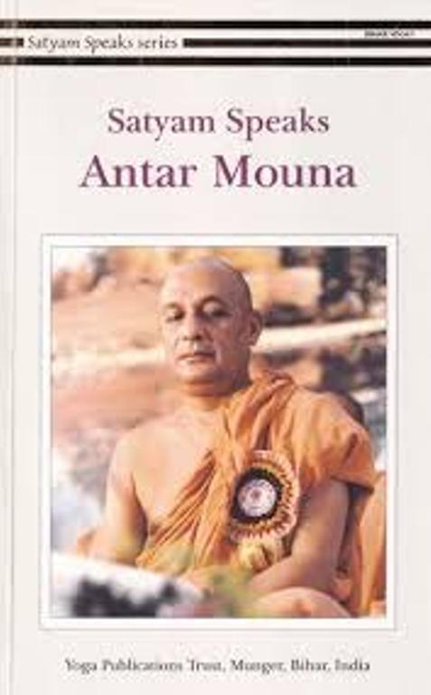 Satyam Speaks Antar Mouna