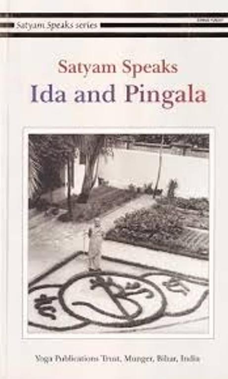 Satyam Speaks Ida And Pingala