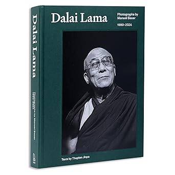 Dalai Lama 1990-2024