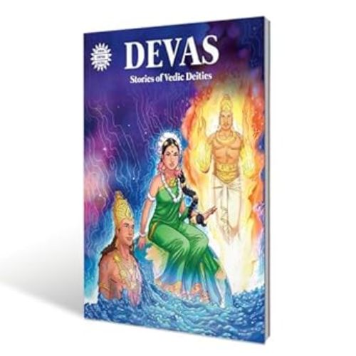 Devas Stories Of Vedic Deities