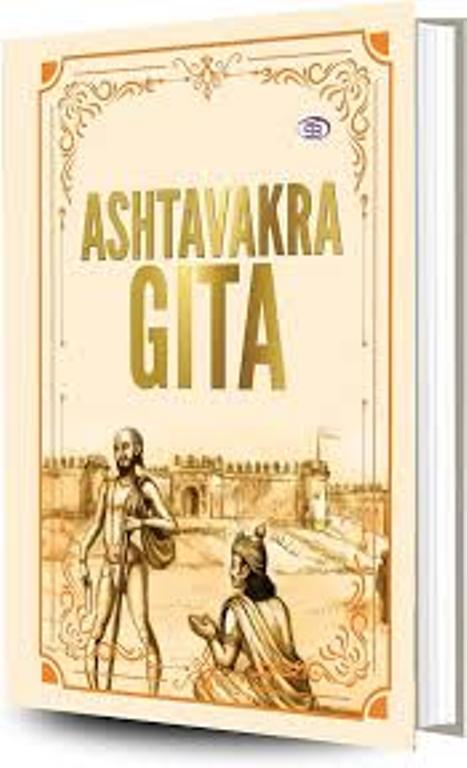 Ashtavakra Gita HB Deluxe Edition 