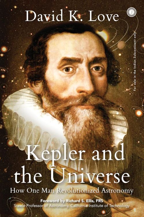 KEPLER AND THE UNIVERSE