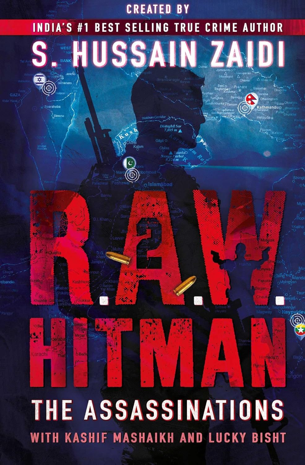 RAW Hitman 2