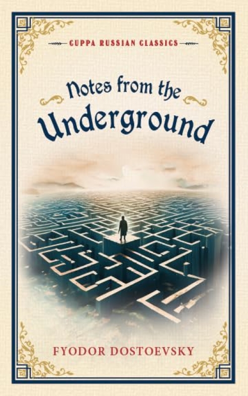 Notes From The Underground Cuppa Russian Classics