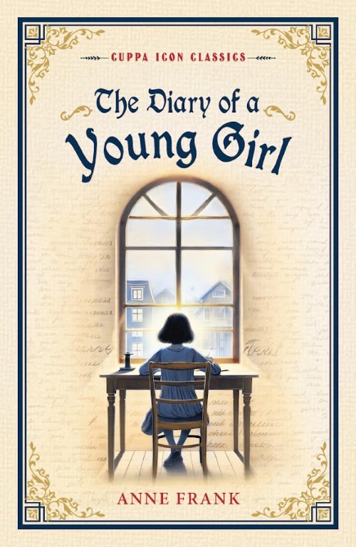 Diary of a Young Girl Cuppa Classics