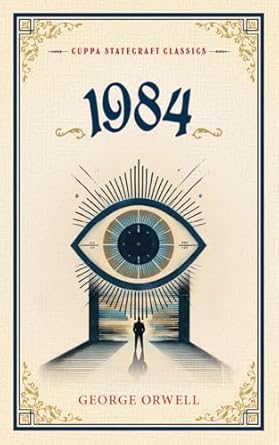 1984 Ninteen Eighty Four Cuppa Statecraft Classics