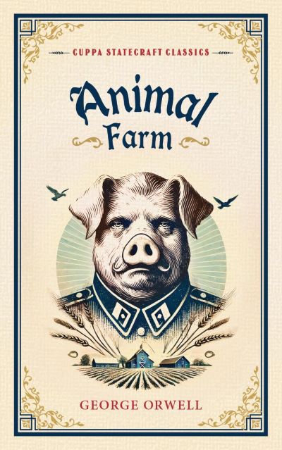 Animal Farm Cuppa Classics