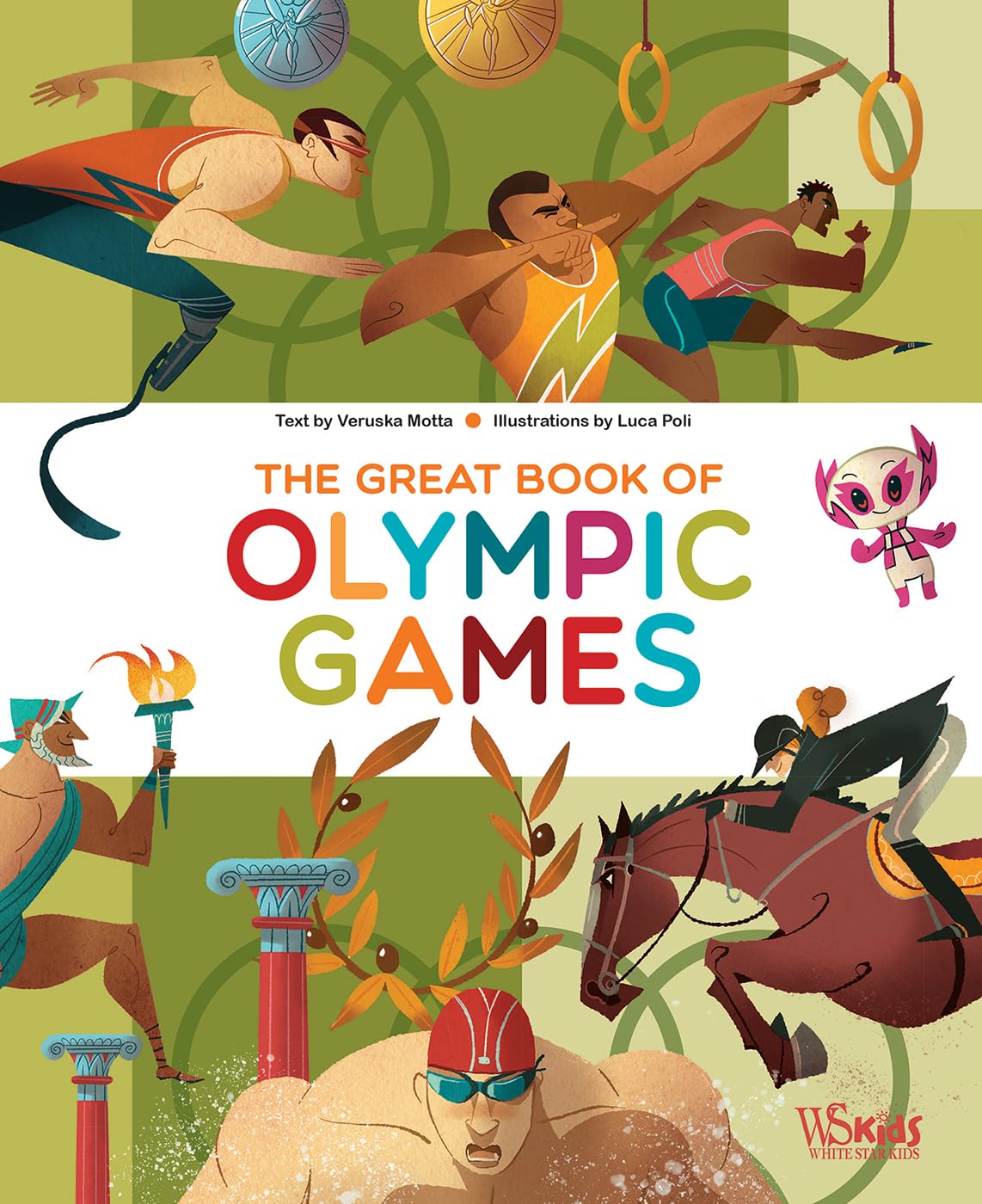 The Great Book of Olympic Games 