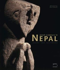 Wood Sculpture in Nepal Jokers and Talism