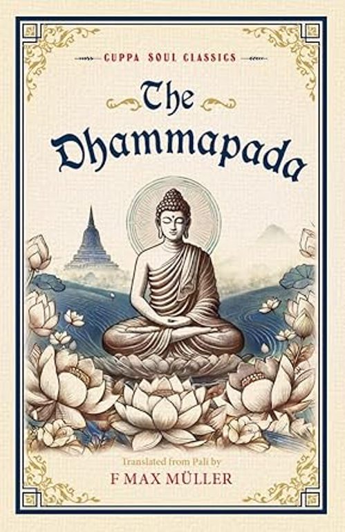 The Dhammapada HB Cuppa Soul Classics