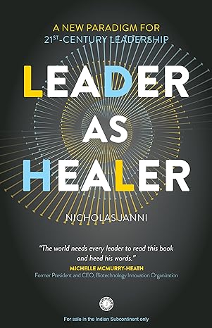 Leader As Healer