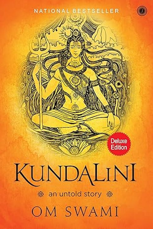 Kundalini: An Untold Story HB Deluxe Edition