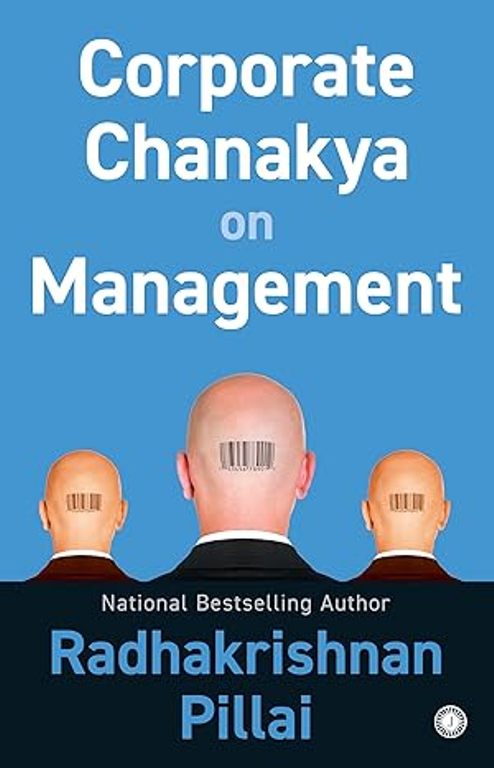 Corporate Chanakya on Management 