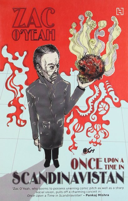 ONCE UPON A TIME IN SCANDINAVISTAN