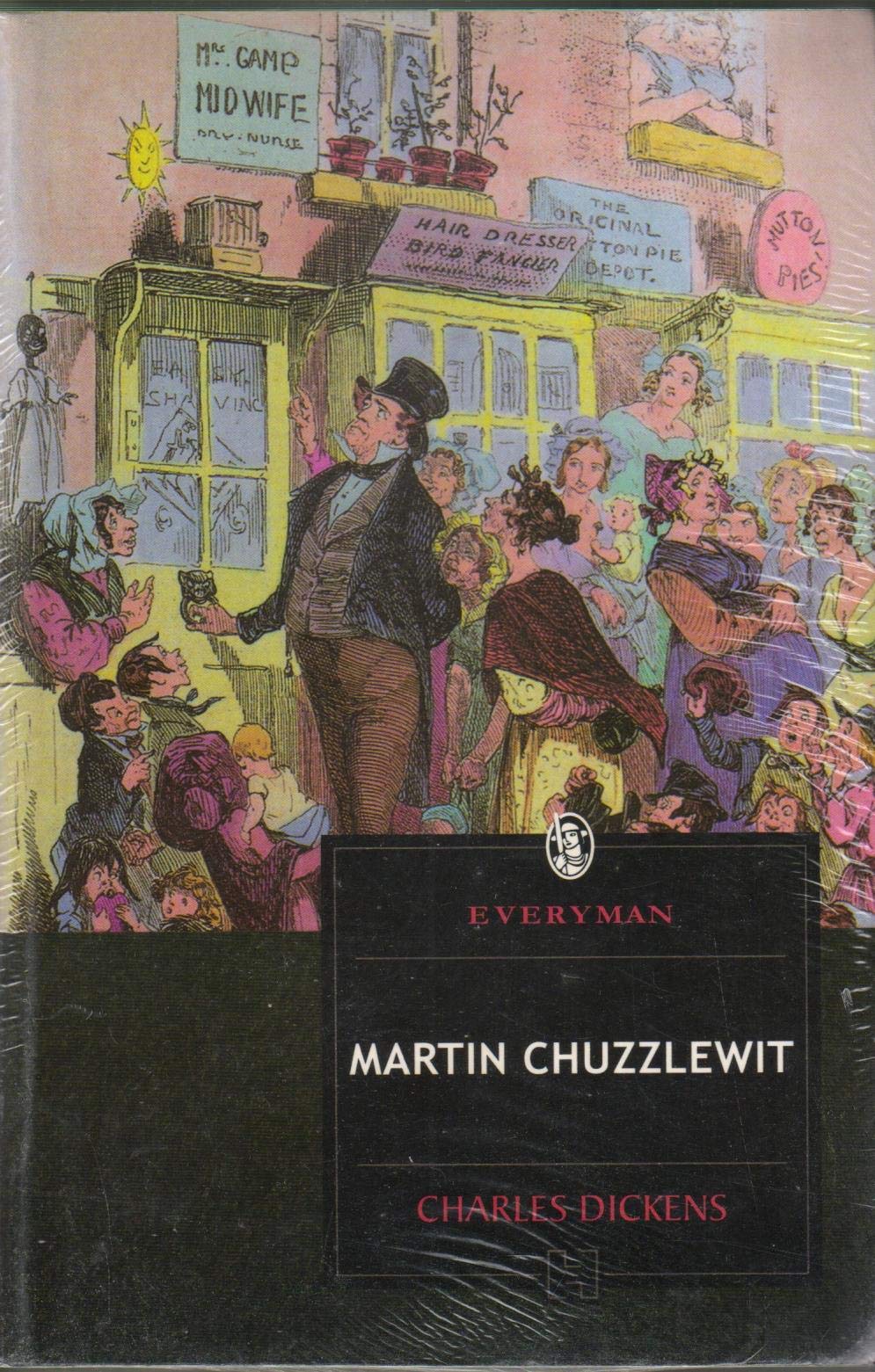MARTIN CHUZZLEWIT