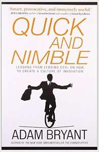 QUICK AND NIMBLE