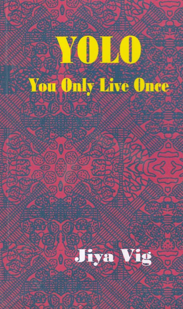 YOLO YOU ONLY LIVE ONCE