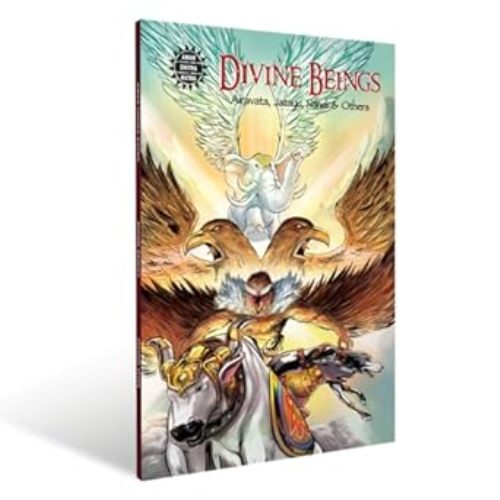 Divine Beings Airavata Jatayu Nandi and Others