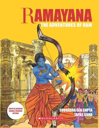 Ramayana The Adventures of Ram