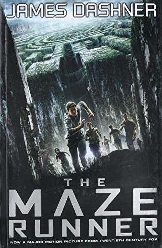 The Maze Runner Book 1