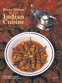 The Art of Indian Cuisine