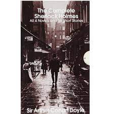 The Complete Sherlock Holmes 2 Volume Set
