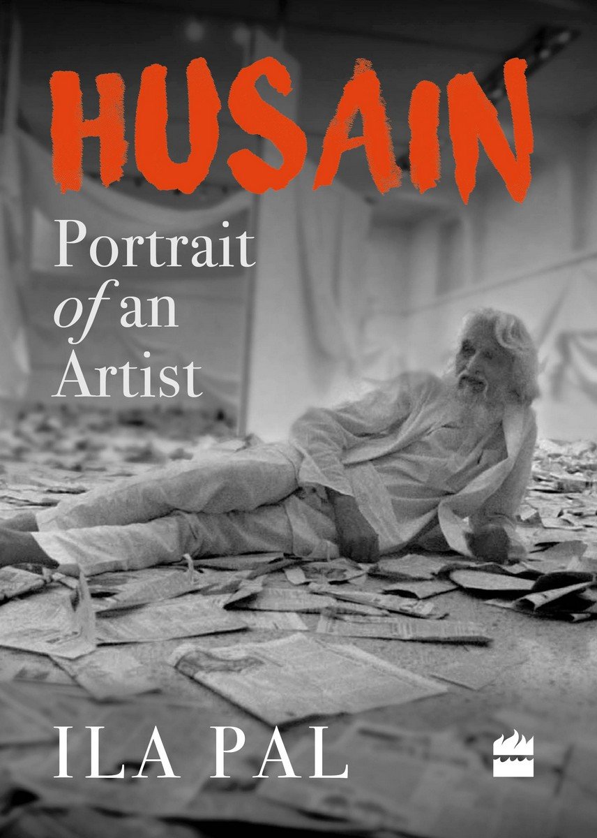 Husain Portrait of an Artist