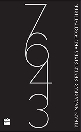 7643 SEVEN SIXES ARE FORTY THREE