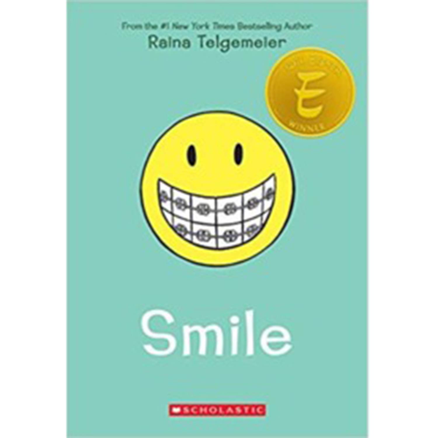 Smile Graphic Novel