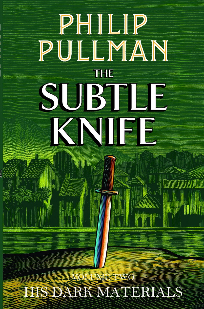  His Dark Materials The Subtle Knife