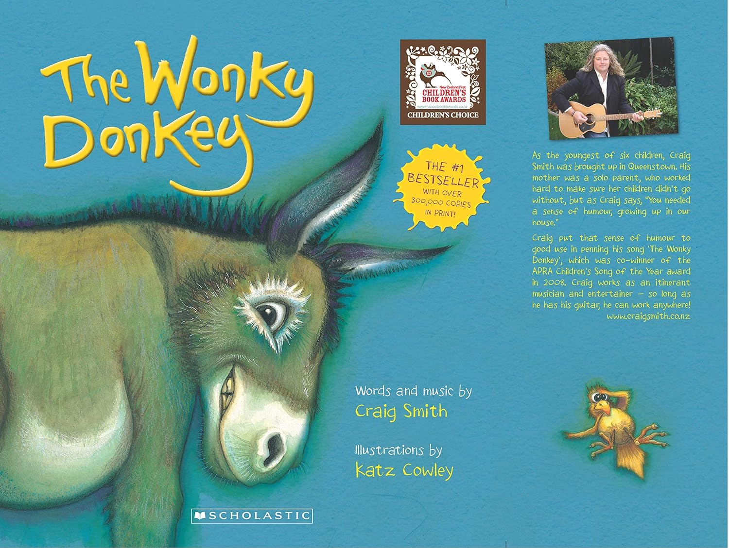 The Wonky Donkey
