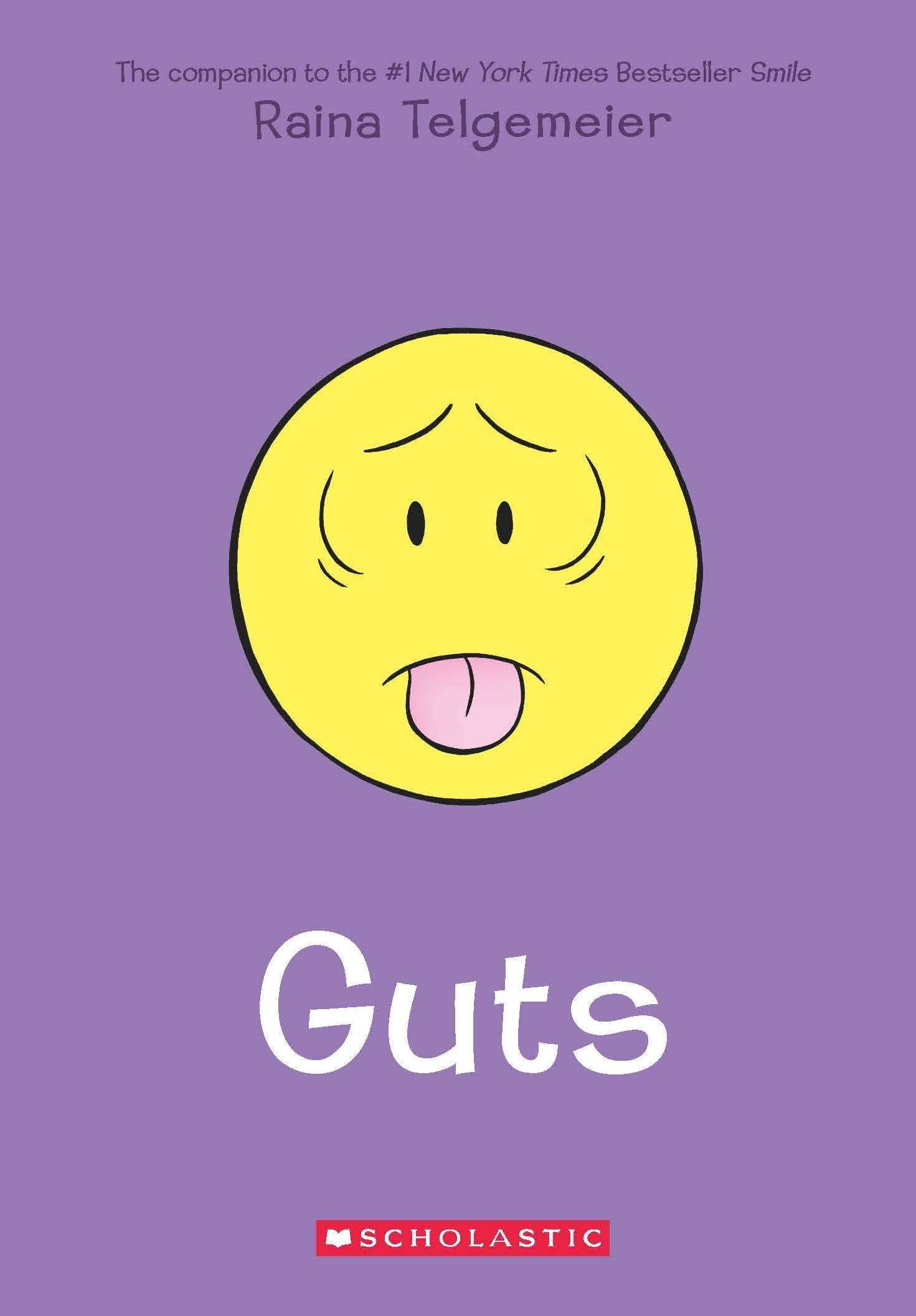 Guts Graphic Novel
