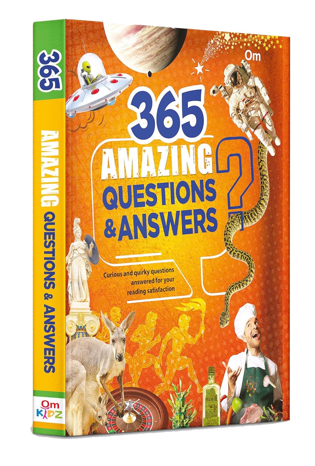 365 Amazing Questions and Answers