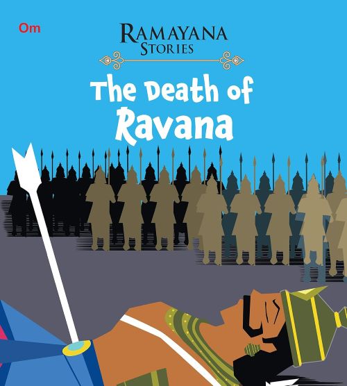 The Death of Ravana Ramayana Stories