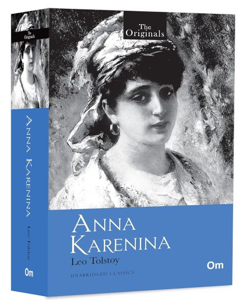 THE ORIGINALS ANNA KARENINA UNABRIDGED CLASSICS