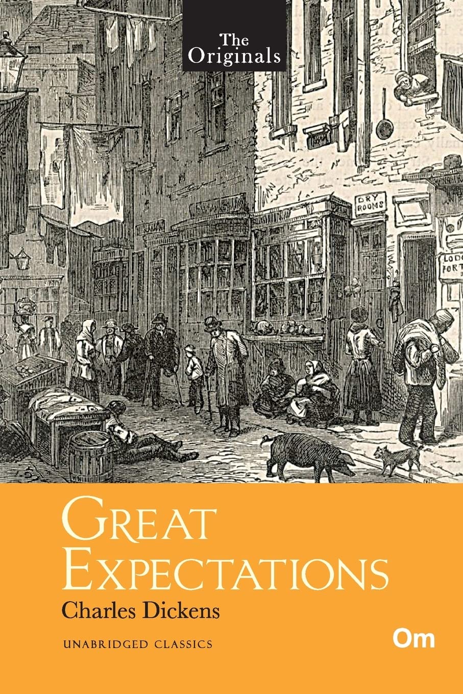 The Originals Great Expectations Unabridged Classics