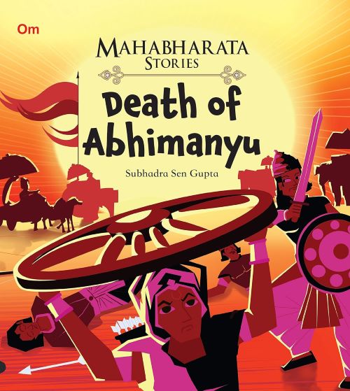 Mahabharata Stories Death of Abhimanyu