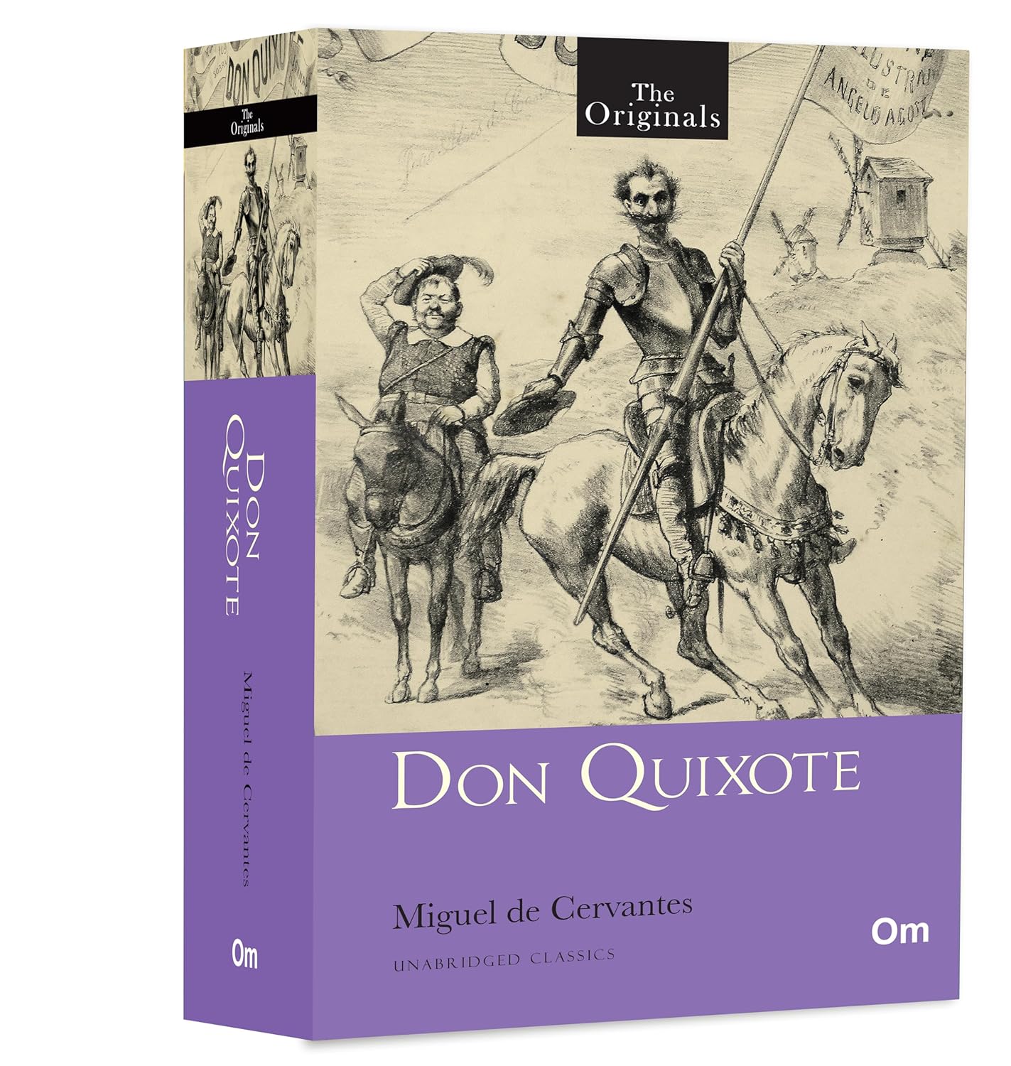 The Originals Don Quixote Unabridged Classics
