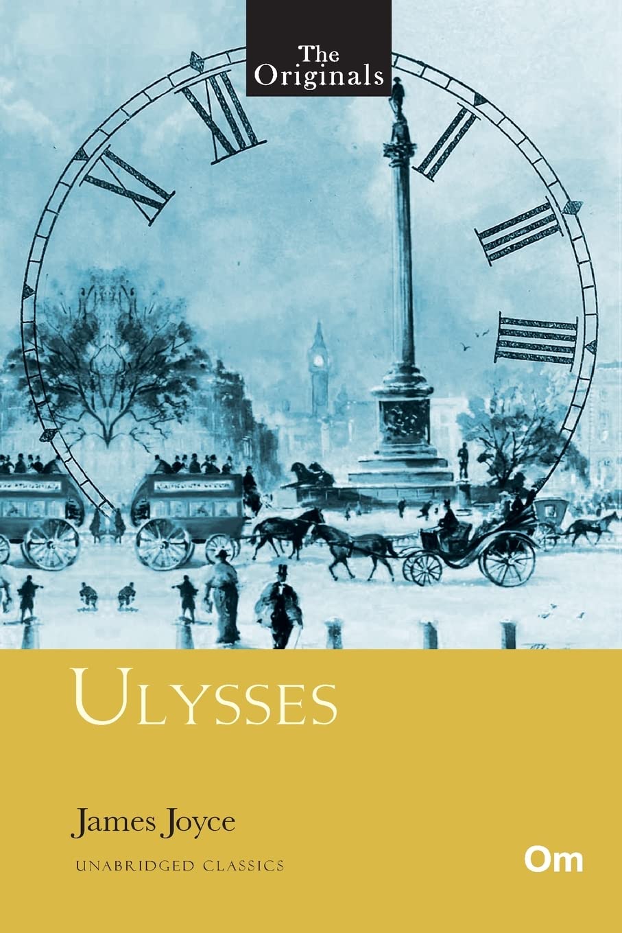THE ORIGINALS ULYSSES UNABRIDGED CLASSICS