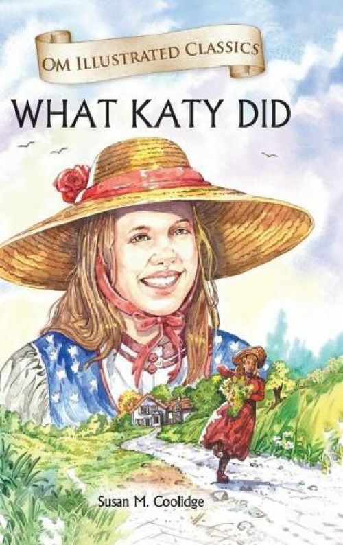 OM ILLUSTRATED CLASSIC WHAT KATY DID 