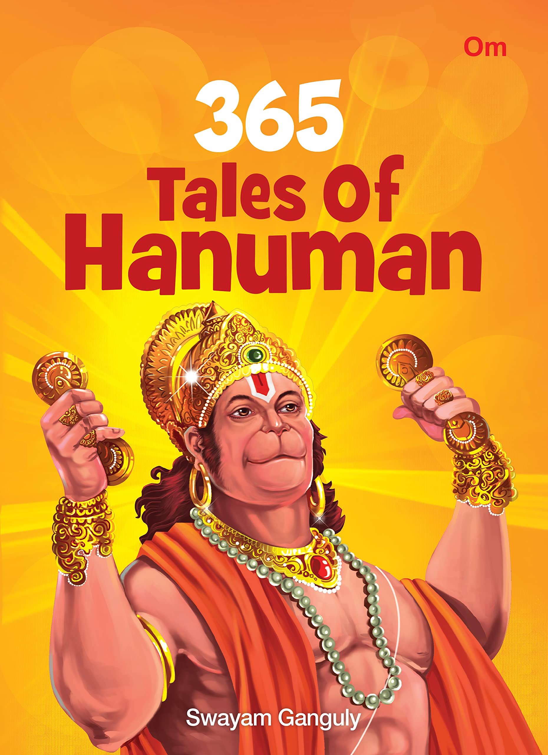 365 Tales of Hanuman