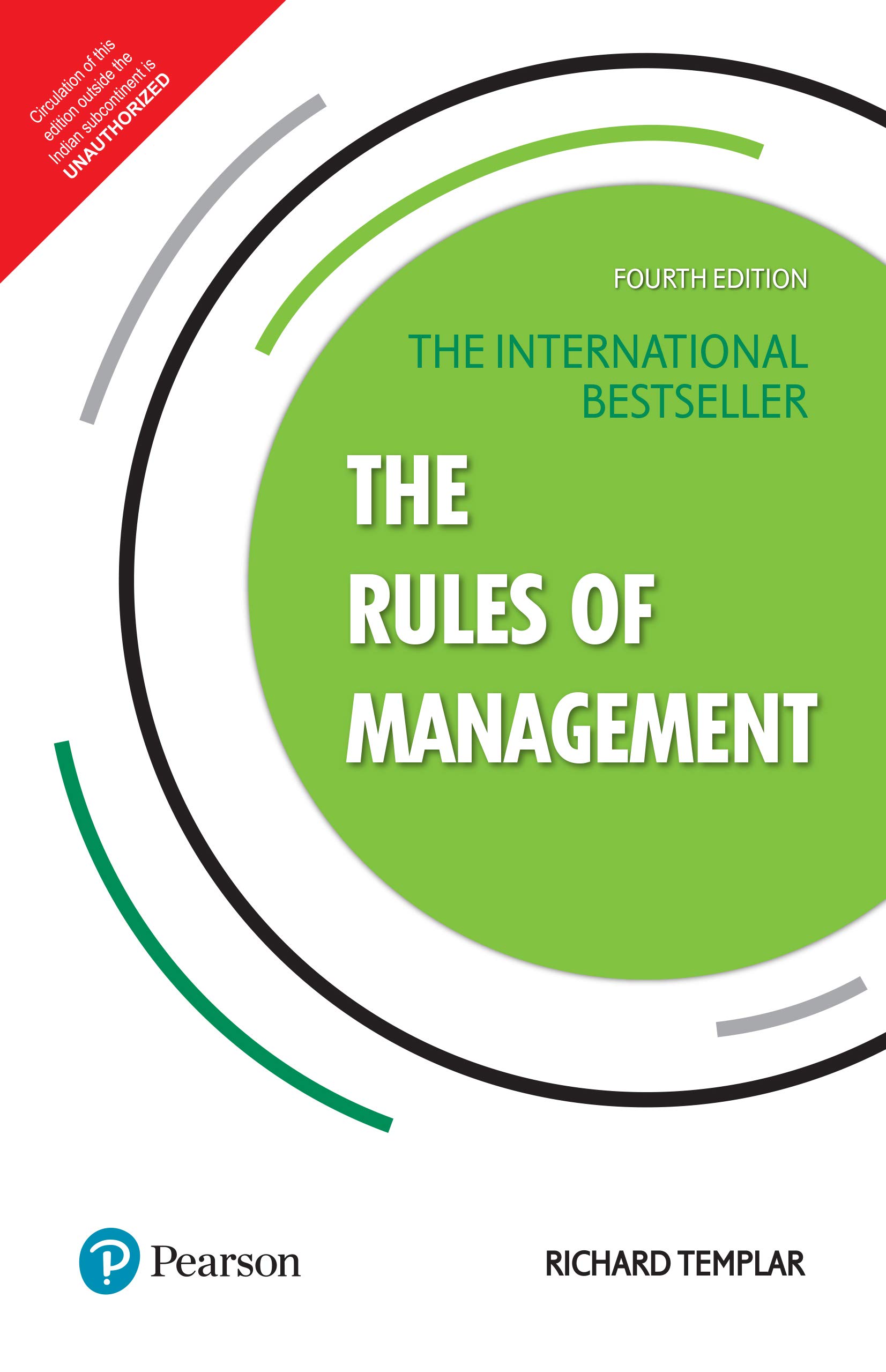 The Rules of Management