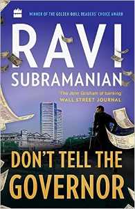 DONT TELL THE GOVERNOR