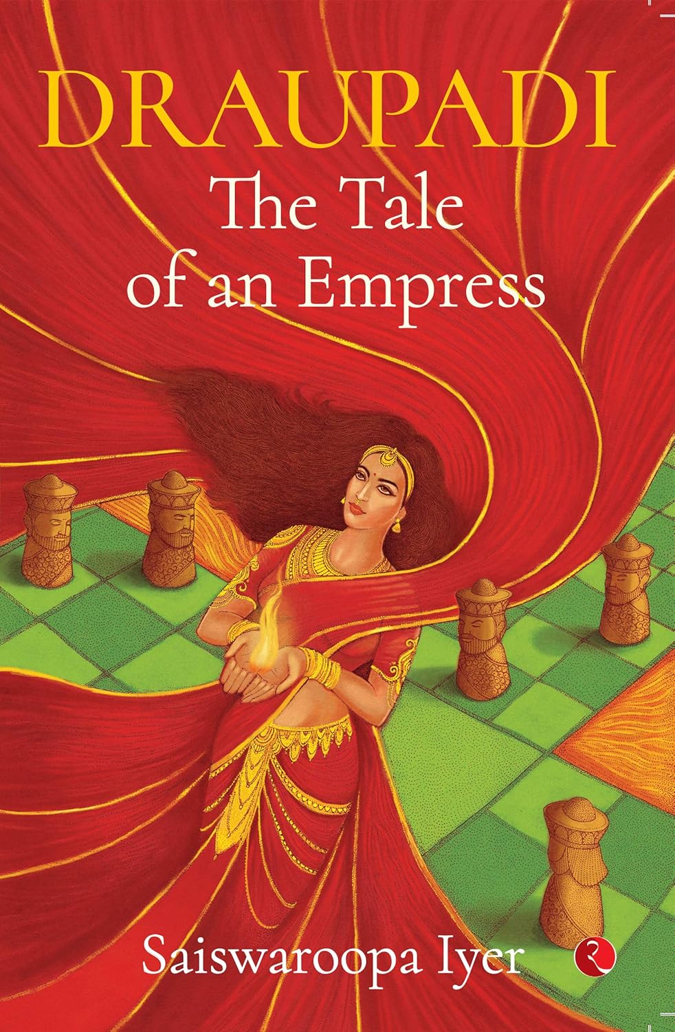 Draupadi The Tale of an Empress